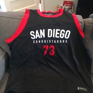 Men’s San Diego Conquistadors Jersey